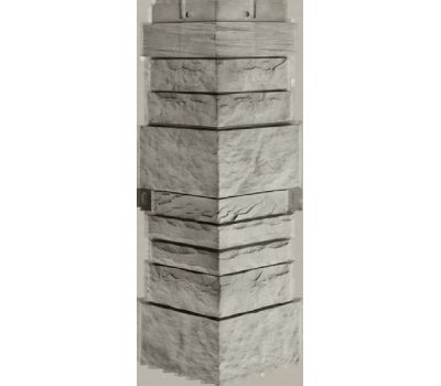 Угол наружный   Скалистый камень Пиренеи от производителя  Альта-профиль по цене 564 р