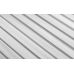 Стеновая реечная панель CM Wall White (Белый) от производителя  Cm Decking по цене 980 р