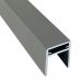 П-профиль алюминиевый 35x25 Серый от производителя  EasyDecking по цене 750 р
