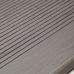 Ступень Tehno полнотелая Серый от производителя  Ecodecking по цене 2 900 р Ступень Tehno полнотелая Серый от производителя  Ecodecking по цене 2 900 р