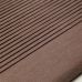 Ступень Tehno полнотелая Шоколад от производителя  Ecodecking по цене 2 780 р Ступень Tehno полнотелая Шоколад от производителя  Ecodecking по цене 2 780 р