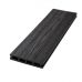Террасная доска ДПК Extra plus Графит от производителя  Ecodecking по цене 512 р