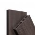 Террасная доска ДПК Extra plus Венге от производителя  Ecodecking по цене 512 р