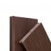 Террасная доска ДПК Extra 3D полнотелая Венге от производителя  Ecodecking по цене 802 р
