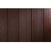 Террасная доска ДПК Komfort 3D Венге от производителя  Ecodecking по цене 559 р