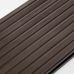Террасная доска ДПК Komfort 3D Венге от производителя  Ecodecking по цене 559 р