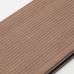 Террасная доска ДПК Praktik Шоколад от производителя  Ecodecking по цене 530 р