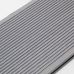 Террасная доска ДПК Tehno пустотелая Серый от производителя  Ecodecking по цене 496 р