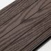 Террасная доска ДПК Tehno plus Венге от производителя  Ecodecking по цене 695 р Террасная доска ДПК Tehno plus Венге от производителя  Ecodecking по цене 695 р
