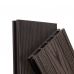 Террасная доска ДПК Tehno plus Венге от производителя  Ecodecking по цене 695 р Террасная доска ДПК Tehno plus Венге от производителя  Ecodecking по цене 695 р