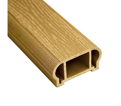 Перила ДПК  WOOD Орех от производителя  Faynag по цене 545 р