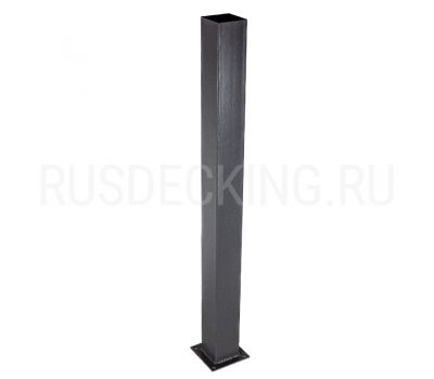 Стакан монтажный металлический от производителя  RusDecking по цене 1 518 р