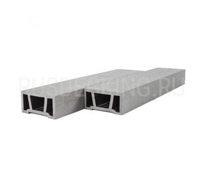 Перила из ДПК от производителя  RusDecking по цене 1 749 р