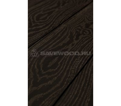 Террасная доска SW Salix (S) (T) Темно-коричневый от производителя  Savewood по цене 450 р