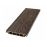 Террасная доска SW Salix 2D (T) Темно-коричневый Террасная доска SW Salix 2D (T) Темно-коричневый