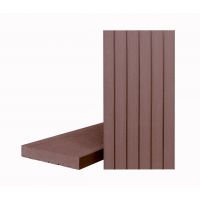 Террасная доска КЛАССИК полнотелая без паза Орех Милано (Под заказ) Террасная доска КЛАССИК полнотелая без паза Орех Милано (Под заказ)