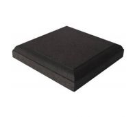 Крышка верхняя 125х125 Select Графит