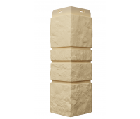 Угол наружный коллекция Burg Кремовый