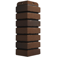 Угол наружный коллекция Klinker Калахари