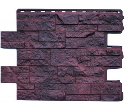 Фасадные панели (цокольный сайдинг)   Камень Шотландский Глазго от производителя  Альта-профиль по цене 574 р