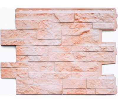 Фасадные панели (цокольный сайдинг)   Камень Шотландский Милтон от производителя  Альта-профиль по цене 574 р