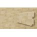 Фасадные панели (Цокольный Сайдинг) VOX Sandstone Кремовый от производителя  Vox по цене 570 р