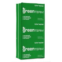 Утеплитель GreenTERM 