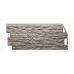 Фасадные панели (цокольный сайдинг) коллекция Скала - Песочный от производителя  Fineber по цене 674 р