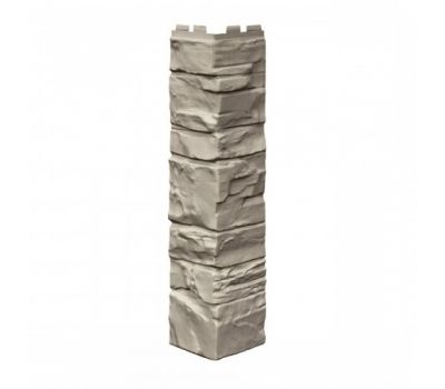 Угол наружный к Фасадным Панелям VOX Solid Stone Regular Лацио (Бежевый) от производителя  Vox по цене 555 р