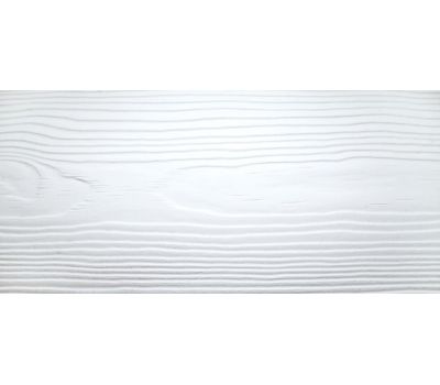 Фиброцементный сайдинг коллекция - Wood - Белый минерал С01 от производителя  Cedral по цене 2 950 р
