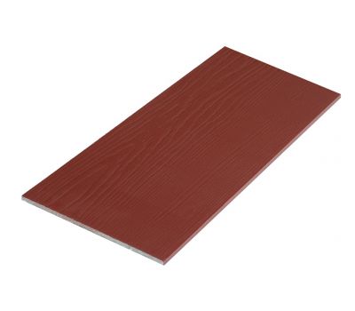 Цементно-минеральная фасадные панель Красный от производителя  CM Bord по цене 1 350 р