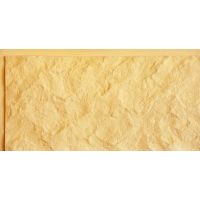 Фасадная плитка «Большой сколотый камень» № 10Б Фасадная плитка «Большой сколотый камень» № 10Б