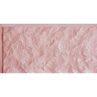 Фасадная плитка «Дранка (гонт)» № 17Б Фасадная плитка «Дранка (гонт)» № 17Б