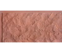 Фасадная плитка «Гладкий кирпич с фаской» № 23 Фасадная плитка «Гладкий кирпич с фаской» № 23