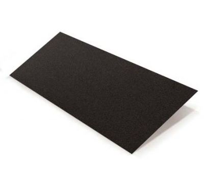 Плоский лист Черный от производителя  Metrotile по цене 1 319 р