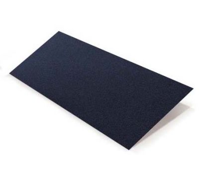 Плоский лист Темно-синий от производителя  Metrotile по цене 1 672 р