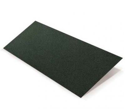 Плоский лист Темно-зеленый от производителя  Metrotile по цене 1 672 р