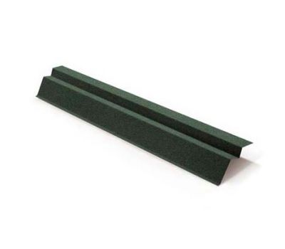 Карнизная планка Темно-зеленый от производителя  Metrotile по цене 1 457 р