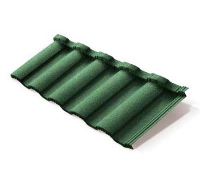 Панель Roman Зеленый от производителя  Metrotile по цене 1 200 р