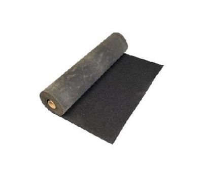 Ендовный ковер Чёрный, рулон 10х1м от производителя  Shinglas по цене 8 152 р
