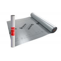 Пароизоляционная пленка c теплоотражающим слоем BR 90