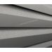 Металлический сайдинг МП СК-14х226 (VikingMP E-20-7024-0.5) Серый графит от производителя  Металл Профиль по цене 1 140 р