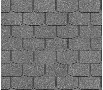 Гибкая черепица ЦЮРИХ Черника от производителя  Docke по цене 890 р