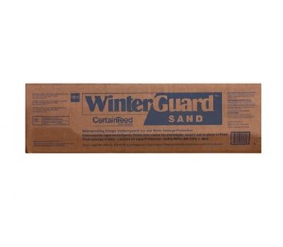 Ковер подкладочный Winterguard Sand (для всех серий) от производителя  CertainTeed по цене 11 300 р
