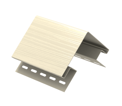 Угол наружный Классика - Ванильный от производителя  Ю-Пласт по цене 820 р