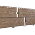 Фасадная панель Хокла Лиственница Медовый от производителя  Ю-Пласт по цене 360 р