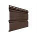 Виниловый сайдинг - Standart, Коричневый от производителя Fineber по цене 345 р Виниловый сайдинг - Standart, Коричневый от производителя Fineber по цене 345 р