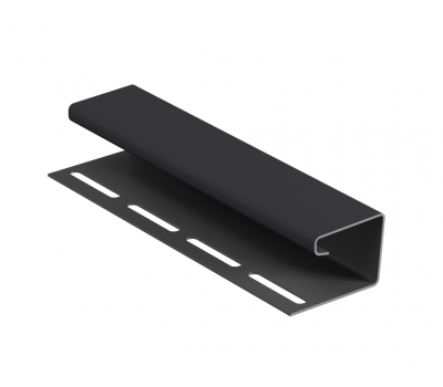 J-профиль Карбон от производителя  Docke по цене 340 р