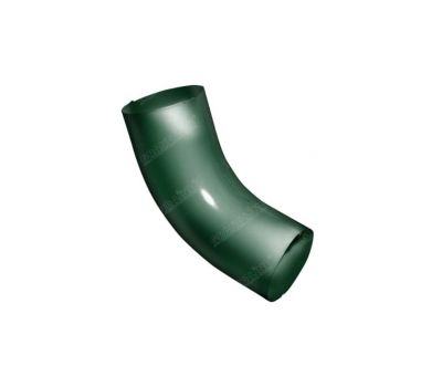 Колено трубы Зеленый (RAL 6005) от производителя  МеталлПрофиль по цене 515 р