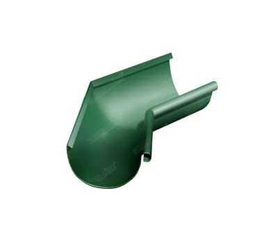 Угловой элемент 135° Внешний Зеленый (RAL 6005) от производителя  МеталлПрофиль по цене 1 643 р